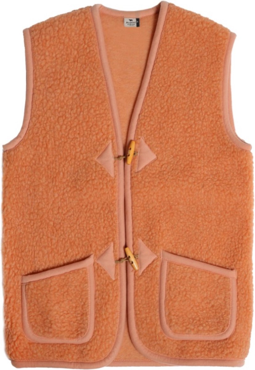 Alwero bodywarmer Alpen ADULT Oranje