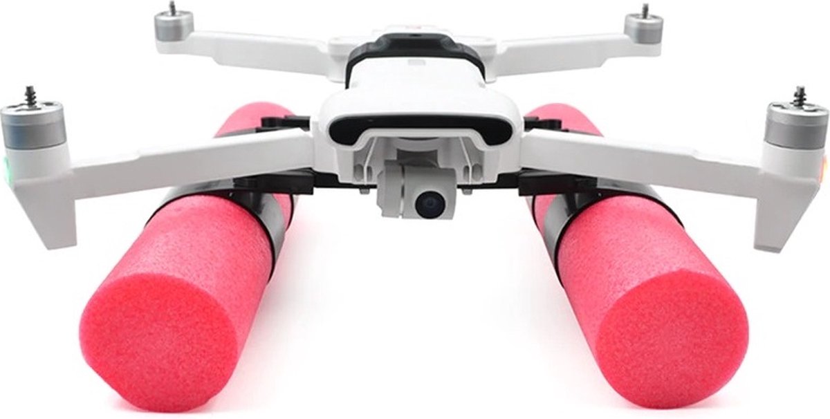 LUXWALLET Aero – Universele Waterlandingsgestel Voor Drones – Drone op water landen - Gemakkelijk Te Installeren – Lichtgewicht