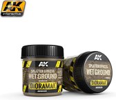 Splatter Effects Wet Ground - 100ml (Acrylic) - AK-8029