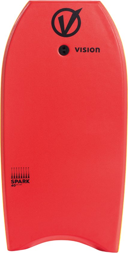 Vision Spark 36 inch bodyboard | bol.com