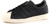 Adidas Sneakers Superstar 80's Dames Zwart Maat 39 1/3