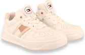 TOMMY HILFIGER meisjes sneaker wit WIT 37