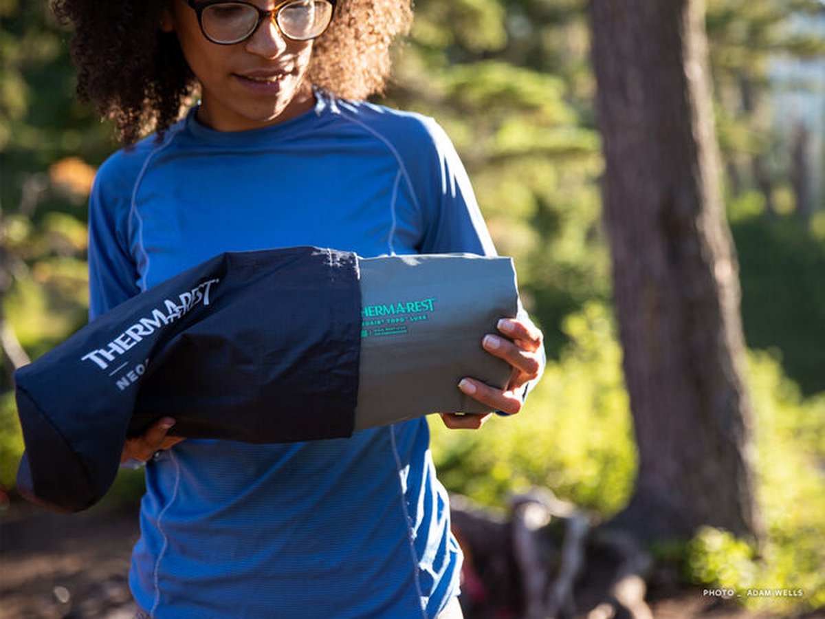 Therm-a-Rest NeoAir Topo Luxe Balsam R - slaapmat