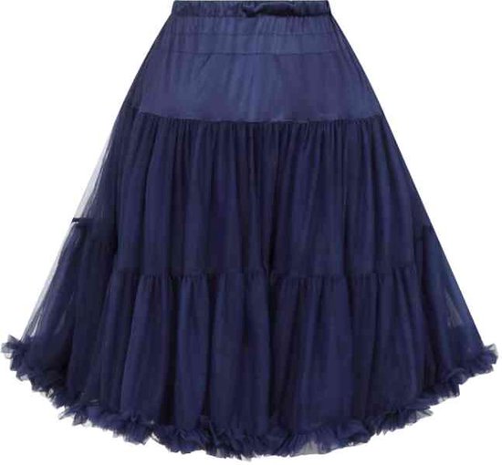 Dancing Days Petticoat Lifeforms Blauw