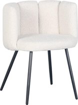 Pole to Pole - High Five stoel - Boucle - White Pearl