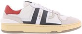 Clay Low Top Sneakers Heren  maat 43 Wit