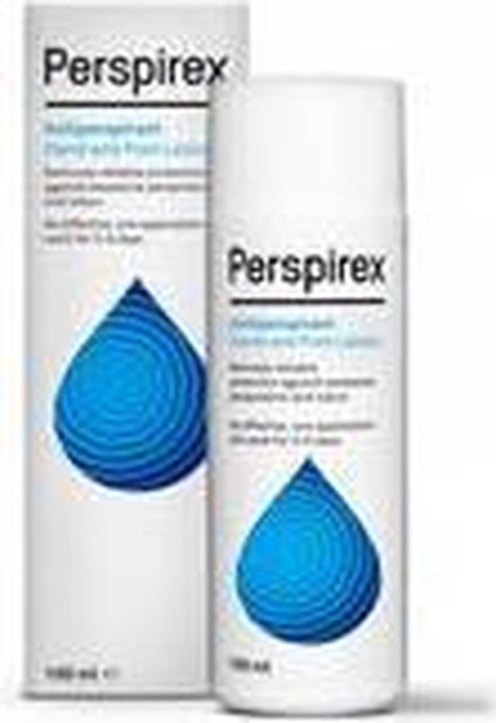 Perspirex Hands And Feet Antiperspirant