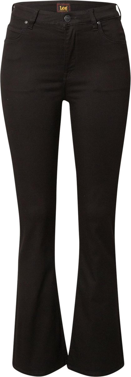 Lee jeans breese boot -29-31 Zwart