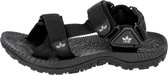 Lico Trekkingsandalen zwart maat 39