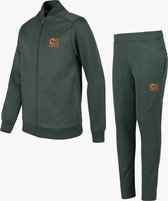 Cruyff Lotus Suit Junior -  oranje  - broek Unisex