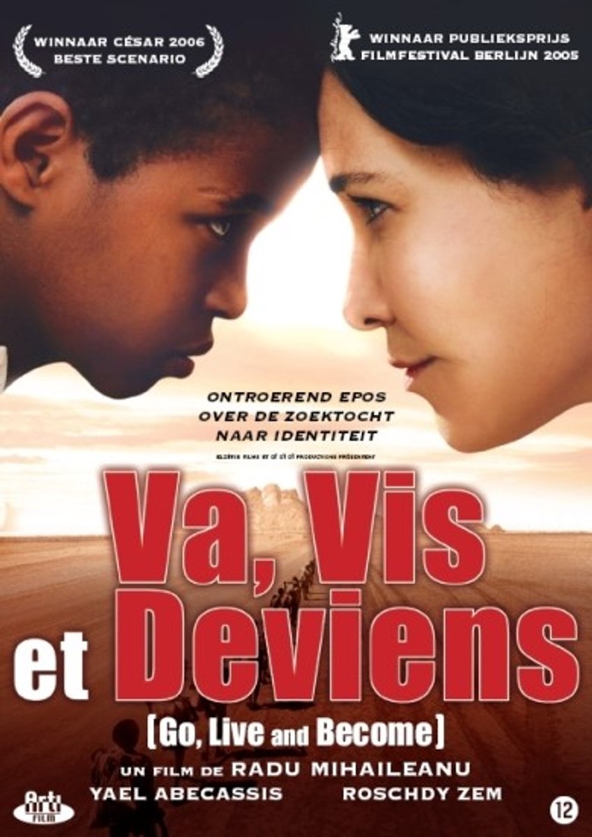 Va, Vis Et Deviens (DVD)