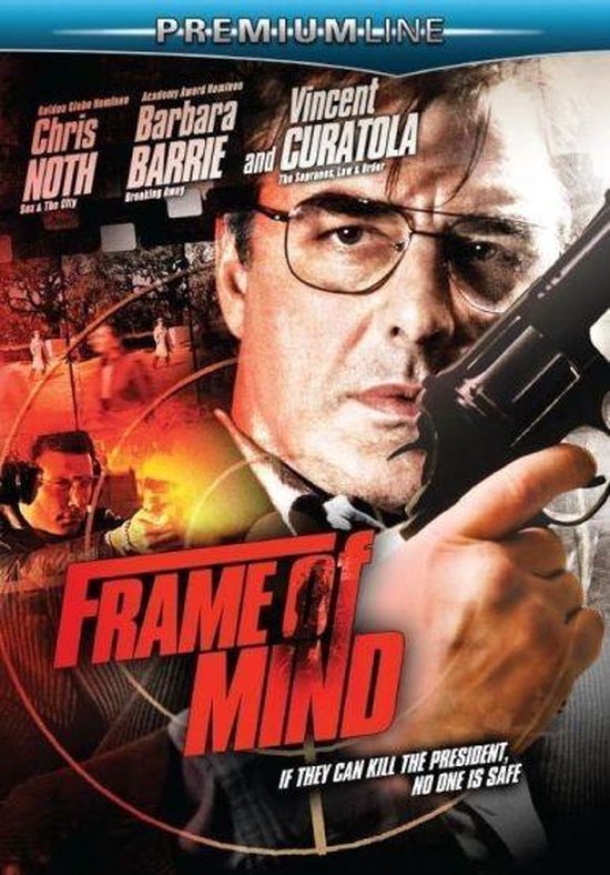 Cover van de film 'Frame Of Mind'
