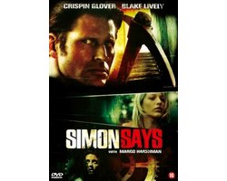Simon Says (DVD)