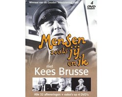 Mensen Zoals Jij En Ik (DVD)