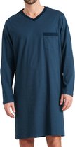 Schiesser Nachthemd met lange mouwen Comfort Fit