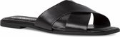 Tamaris Dames Slip-on schoen 1-1-27104-26 001 zwart normal Maat: 39 EU