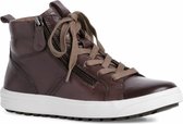 Jana Dames Sneaker 8-8-25202-27 341 bruin H-breedte Maat: 38 EU