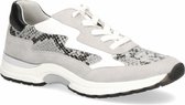 Caprice Dames Sneaker 9-9-23721-26 208 grijs G-breedte Maat: 41 EU