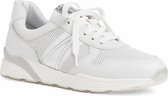 Marco Tozzi Dames Sneaker 2-2-23731-26 197 wit F1/2-Schoenbreedte Maat: 41 EU