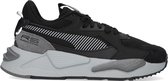 Puma Rs-z College Jr Lage sneakers - Jongens - Zwart - Maat 39