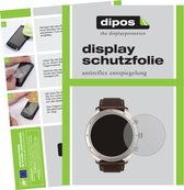 dipos I 2x Beschermfolie mat geschikt voor Zepp Z Smartwatch Folie screen-protector