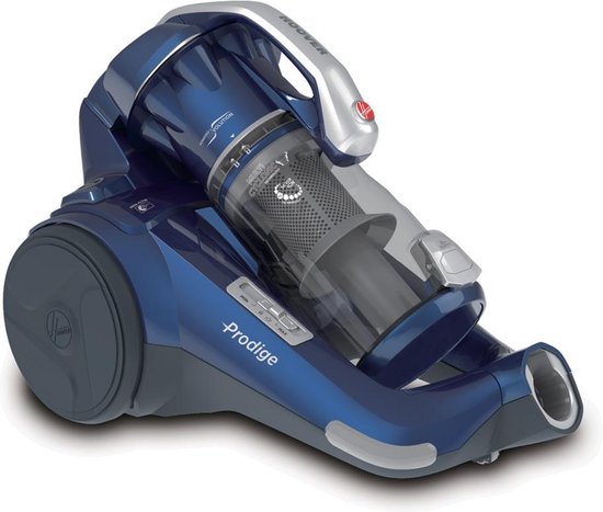 Hoover Reactiv RC81_RC25011 - Stofzuiger zonder zak - Rood kopen? | | Steelstofzuigers