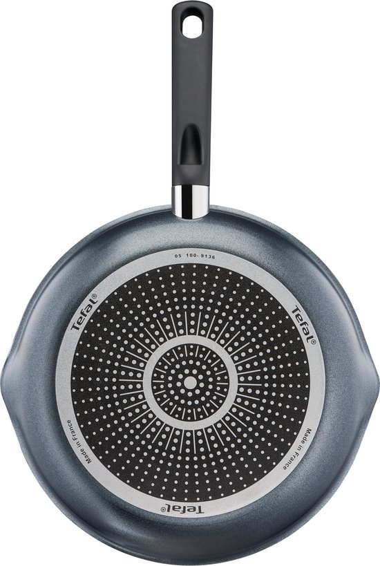 Tefal Family Day B5660823 poêle Poêle polyvalente Rond