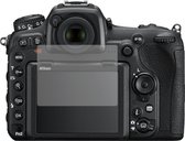 dipos I 6x Beschermfolie mat compatibel met Nikon D500 Folie screen-protector