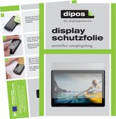dipos I 2x Beschermfolie mat compatibel met Medion Lifetab E10714 Folie screen-protector