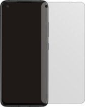 dipos I 2x Beschermfolie mat compatibel met Asus Zenfone 8 Folie screen-protector (expres kleiner dan het glas omdat het gebogen is)