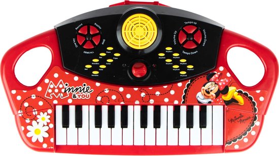 Minnie Mouse Keyboard