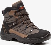 Mountain Peak heren wandelschoenen categorie A/B - Bruin - Maat 43