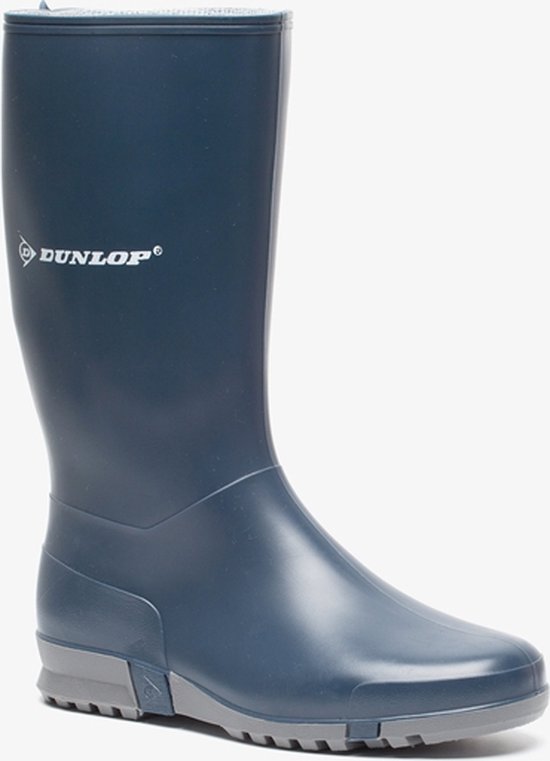 Dunlop sport regenlaarzen - Blauw - Maat 40
