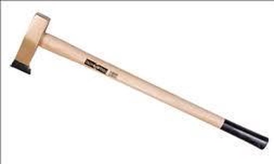 Talen Tools - Kloofbijl - 3 kg - Hickory steel van Talen Tools — afbeelding 5