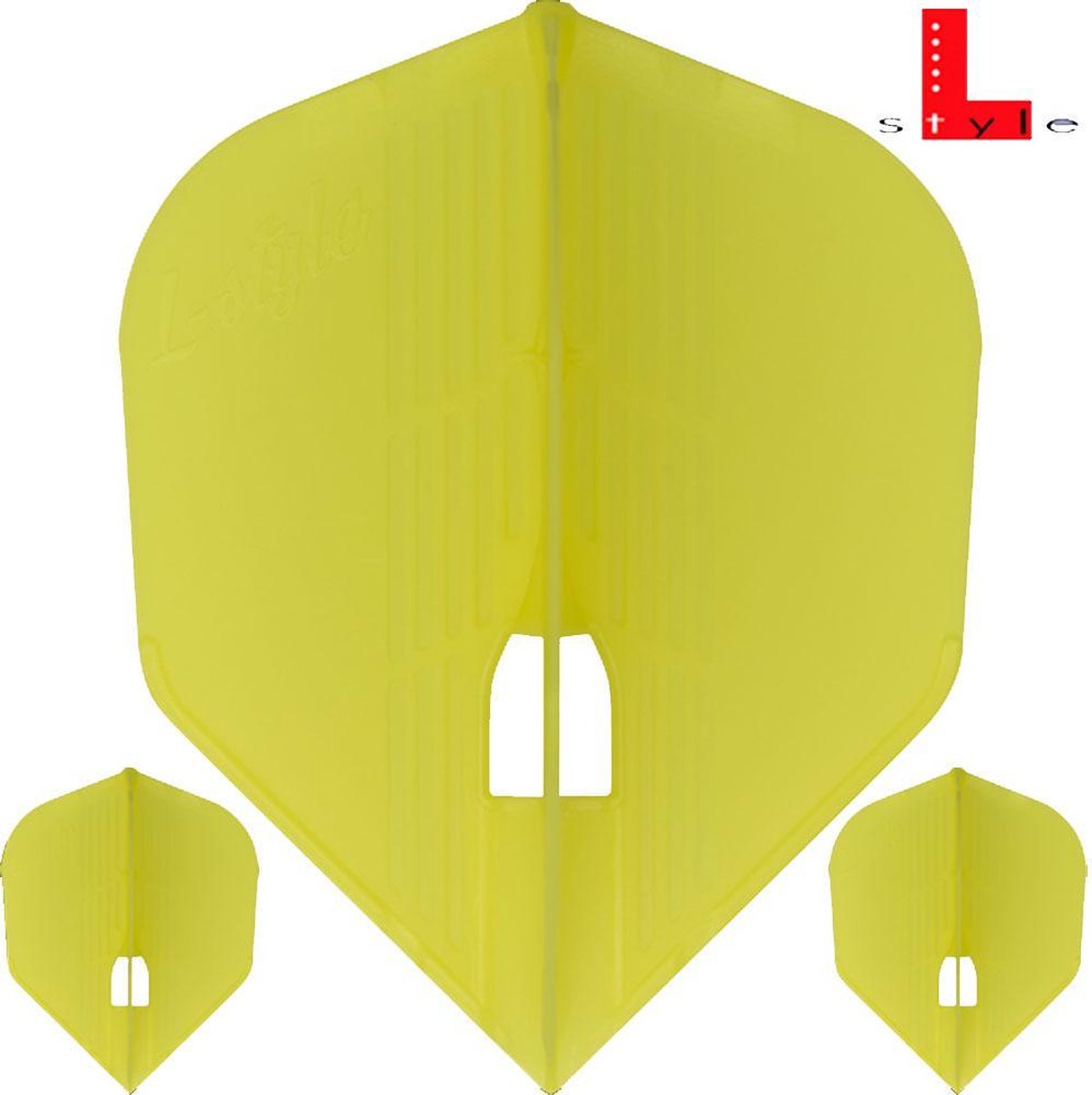 L-Style Flights L3 KAMI - Geel- ()