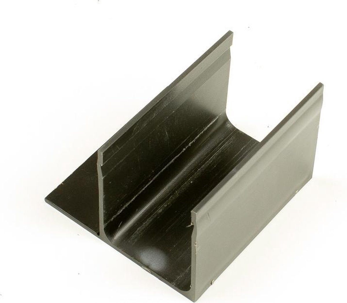 ACO SlimLine koppelstuk excentrisch voor SlimLine afvoergoot (voor tegen muren/banden)