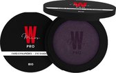 Miss W Pro Oogschaduw Dames 1,7 Gram Dark Purple 011