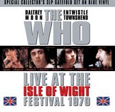 Isle Of Wight Festival 1970 (Blue Vinyl)