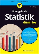 Für Dummies - Übungsbuch Statistik für Dummies
