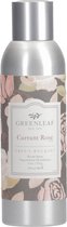 Greenleaf Spray Currant Rose 236 Ml 5,5 X 18 Cm Staal Zilver