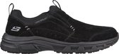 Skechers Oak Canyon Heren Instappers - Black Maat 47.5