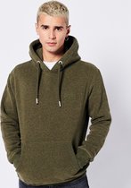 Superdry Heren Trui Geborduurde Vintage Logo hoodie