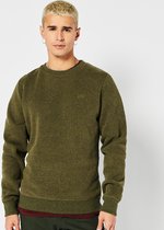 Superdry Heren Trui Vintage Logo sweatshirt met ronde hals