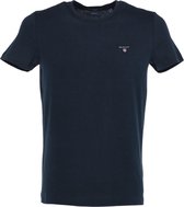 Gant T-shirt Donkerblauw