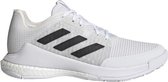 adidas Crazyflight - wit/wit - maat 39 1/3