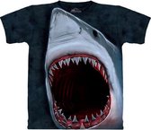 T-shirt Shark Bite L