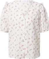 Sisters Point blouse esila Natuurwit-M
