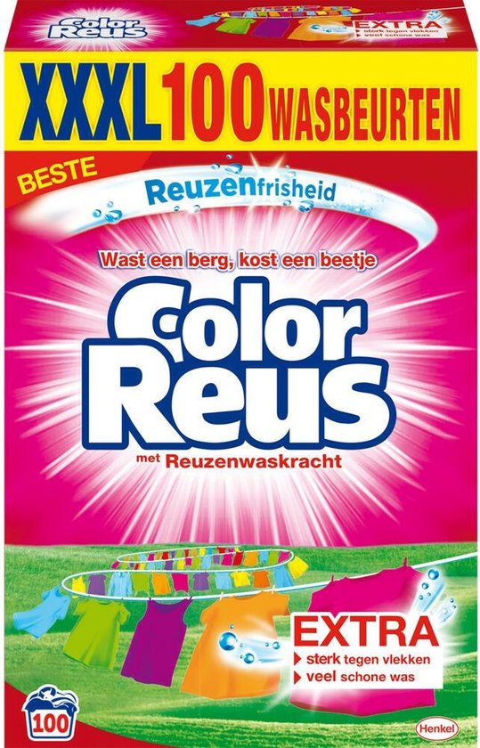 Color Reus Waspoeder