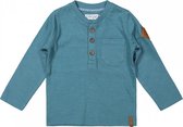 Dirkje Boys Longsleeve - Blue-86