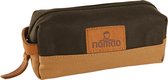 NOMAD® Basis Etui (Waxed Canvas)